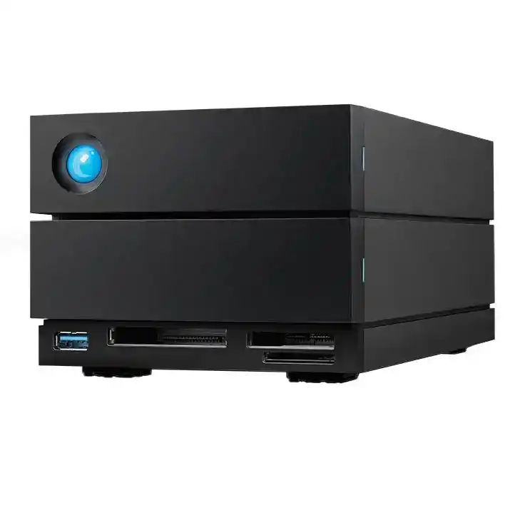 LaCie 2big V2 Dock Thunderbolt 3 36TB